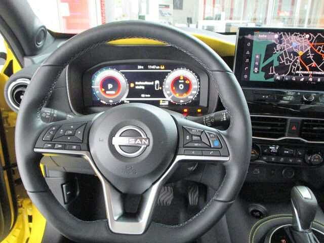 Nissan Juke 1.6 HYBRID N-Sport BOSE Technik-Pak.