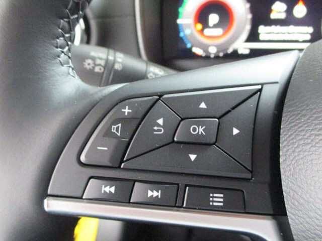 Nissan Juke 1.6 HYBRID N-Sport BOSE Technik-Pak.