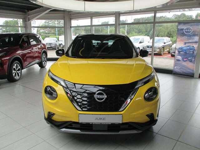 Nissan Juke 1.6 HYBRID N-Sport BOSE Technik-Pak.