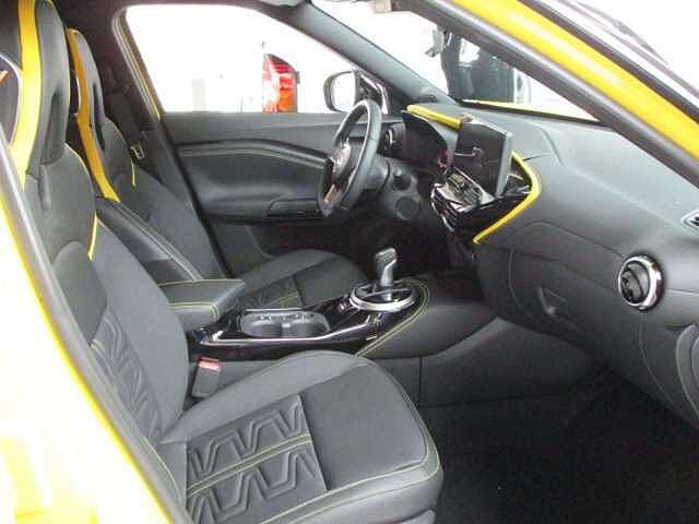 Nissan Juke 1.6 HYBRID N-Sport BOSE Technik-Pak.