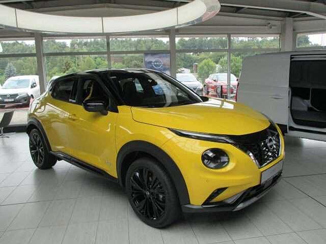 Nissan Juke 1.6 HYBRID N-Sport BOSE Technik-Pak.