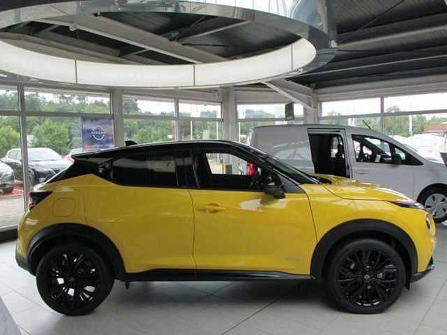 Nissan Juke 1.6 HYBRID N-Sport BOSE Technik-Pak.