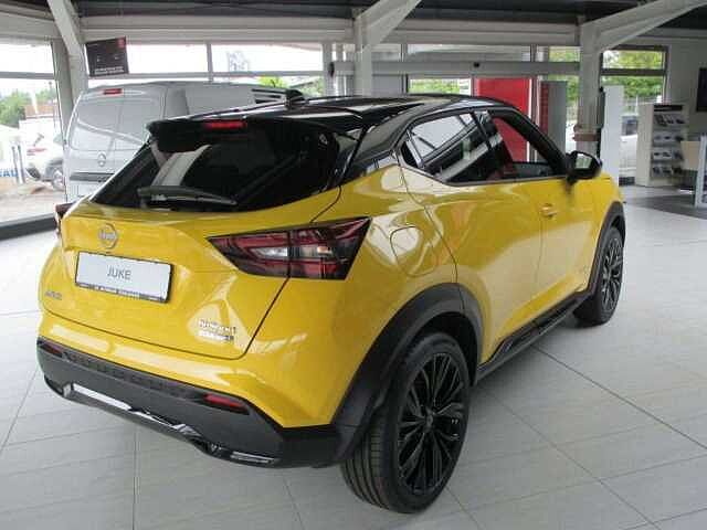 Nissan Juke 1.6 HYBRID N-Sport BOSE Technik-Pak.