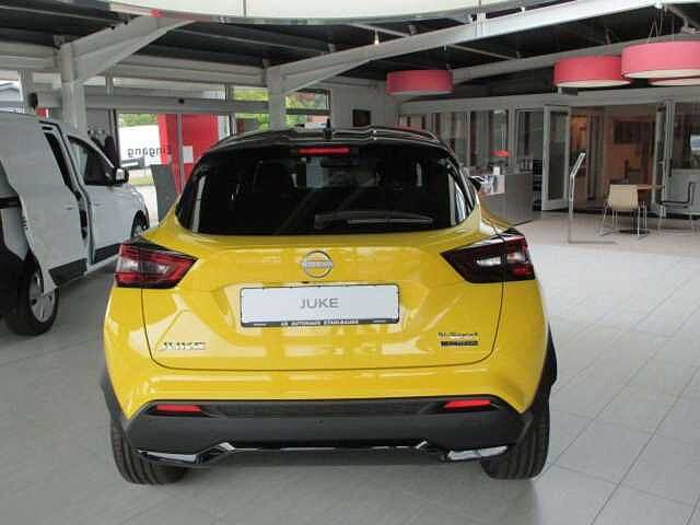 Nissan Juke 1.6 HYBRID N-Sport BOSE Technik-Pak.
