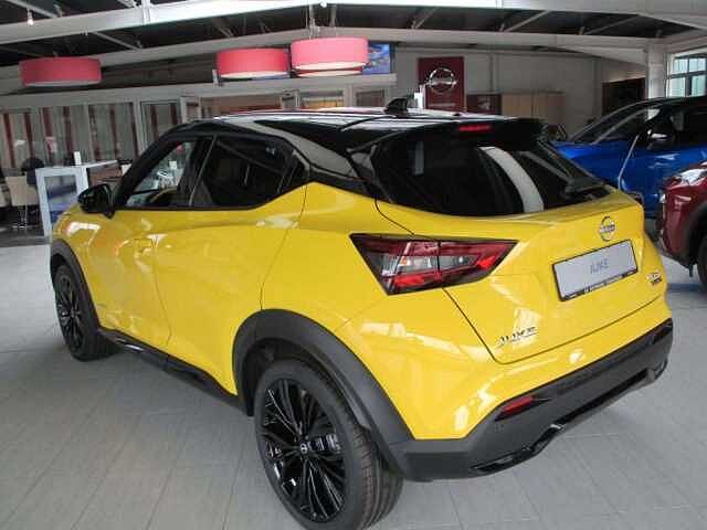 Nissan Juke 1.6 HYBRID N-Sport BOSE Technik-Pak.