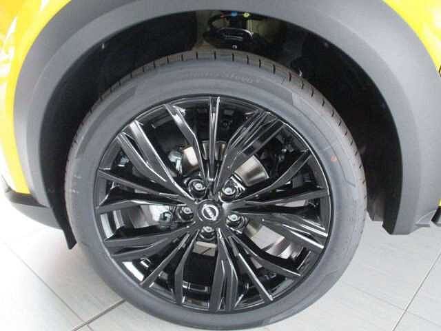 Nissan Juke 1.6 HYBRID N-Sport BOSE Technik-Pak.