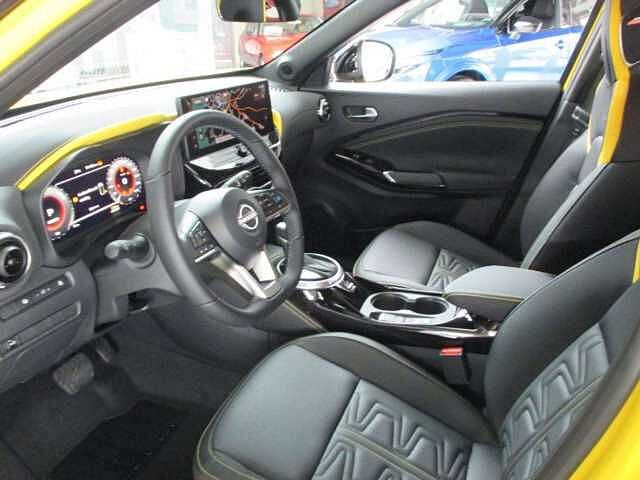 Nissan Juke 1.6 HYBRID N-Sport BOSE Technik-Pak.