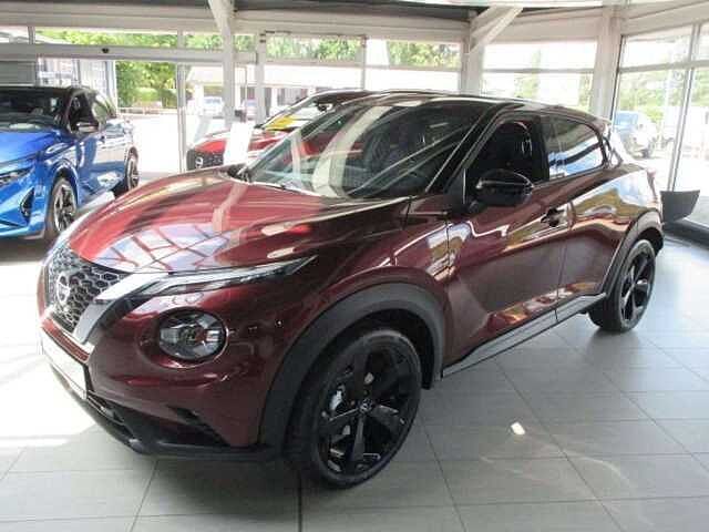 Nissan Juke Tekna 1.0 DIG-T BOSE - neues Modell (MY24)