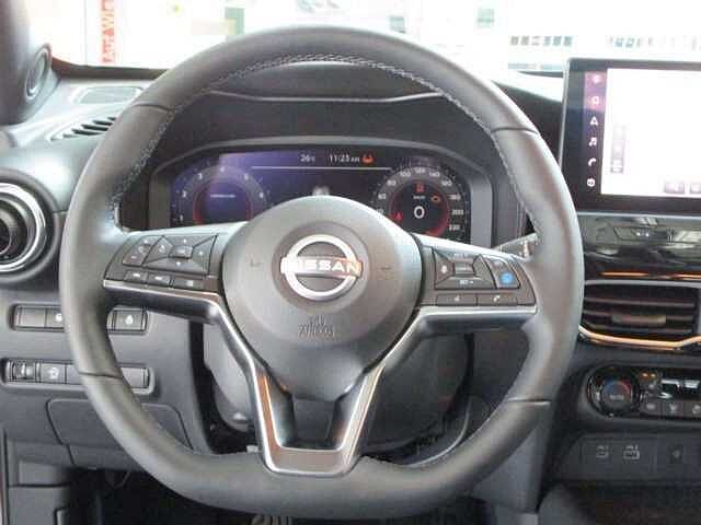Nissan Juke Tekna 1.0 DIG-T BOSE - neues Modell (MY24)