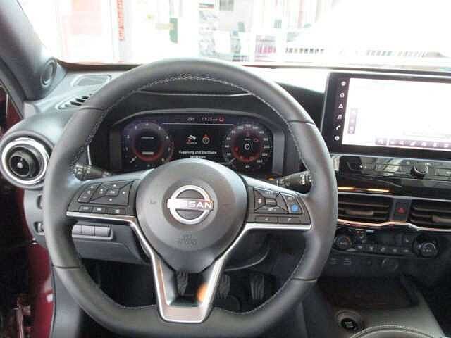 Nissan Juke Tekna 1.0 DIG-T BOSE - neues Modell (MY24)