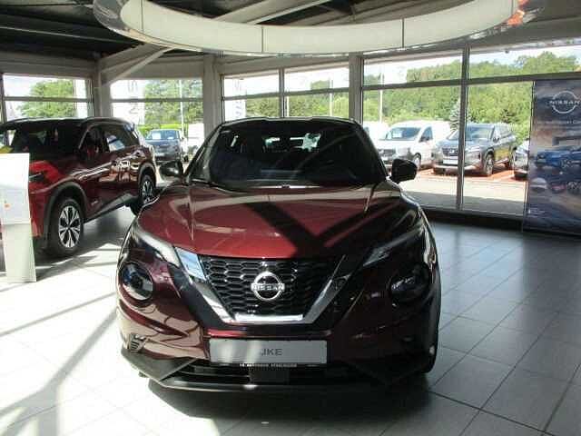 Nissan Juke Tekna 1.0 DIG-T BOSE - neues Modell (MY24)