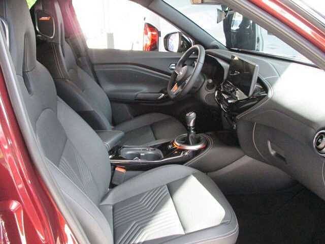 Nissan Juke Tekna 1.0 DIG-T BOSE - neues Modell (MY24)
