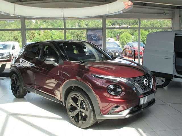 Nissan Juke Tekna 1.0 DIG-T BOSE - neues Modell (MY24)