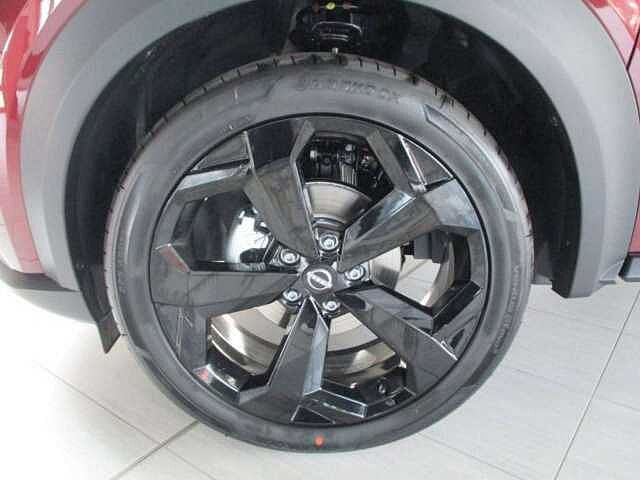 Nissan Juke Tekna 1.0 DIG-T BOSE - neues Modell (MY24)