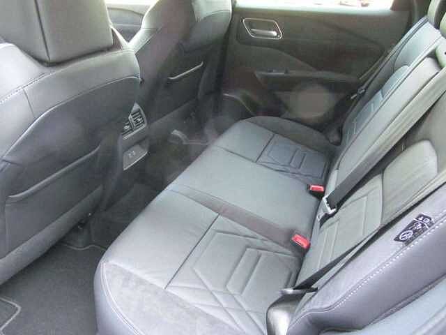 Nissan Qashqai 1.3 DIG-T N-Design Xtronic Komfort (MY25