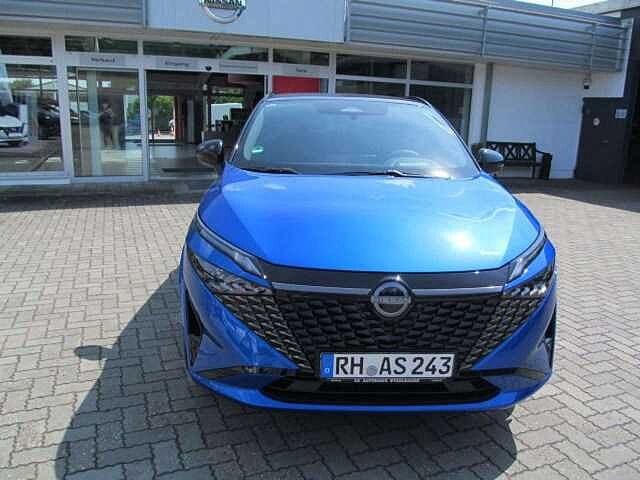 Nissan Qashqai 1.3 DIG-T N-Design Xtronic Komfort (MY25