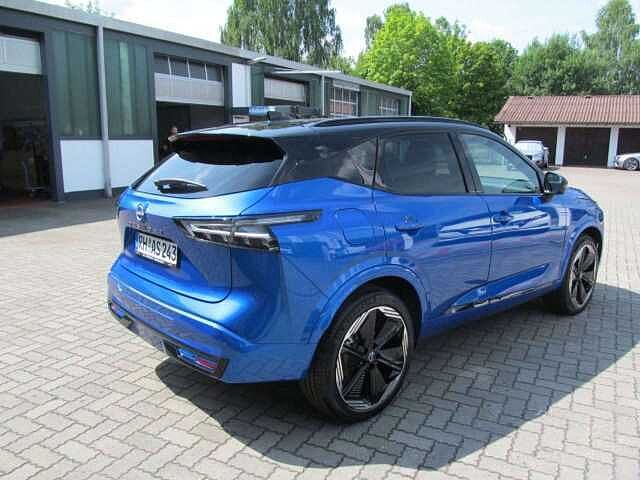 Nissan Qashqai 1.3 DIG-T N-Design Xtronic Komfort (MY25