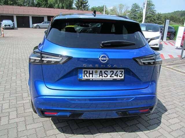 Nissan Qashqai 1.3 DIG-T N-Design Xtronic Komfort (MY25