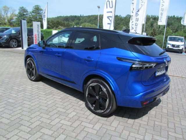 Nissan Qashqai 1.3 DIG-T N-Design Xtronic Komfort (MY25