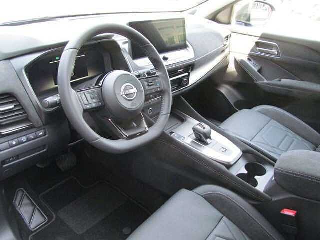 Nissan Qashqai 1.3 DIG-T N-Design Xtronic Komfort (MY25