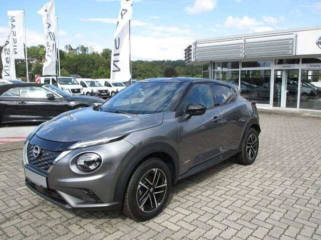 Nissan Juke Hybrid 1.6 N-Connecta MY24 - Winterp., Tech