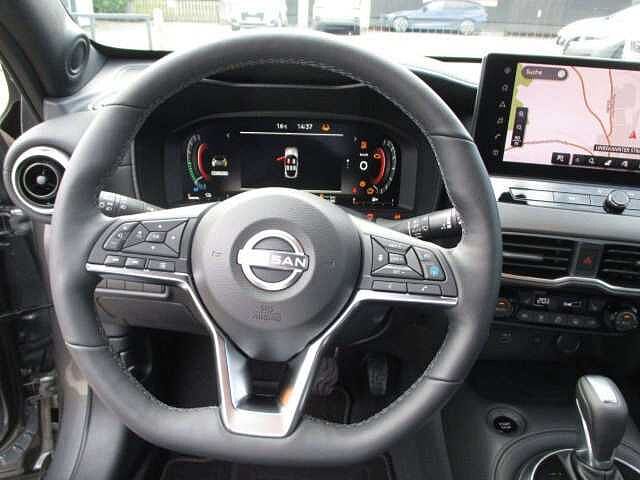 Nissan Juke Hybrid 1.6 N-Connecta MY24 - Winterp., Tech