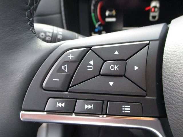 Nissan Juke Hybrid 1.6 N-Connecta MY24 - Winterp., Tech