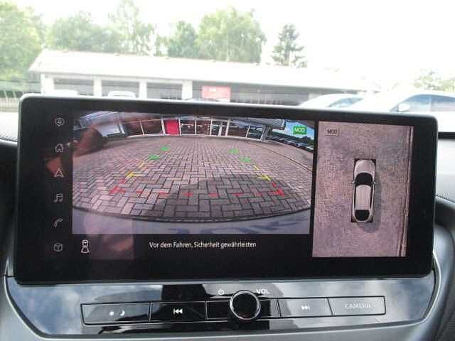 Nissan Juke Hybrid 1.6 N-Connecta MY24 - Winterp., Tech