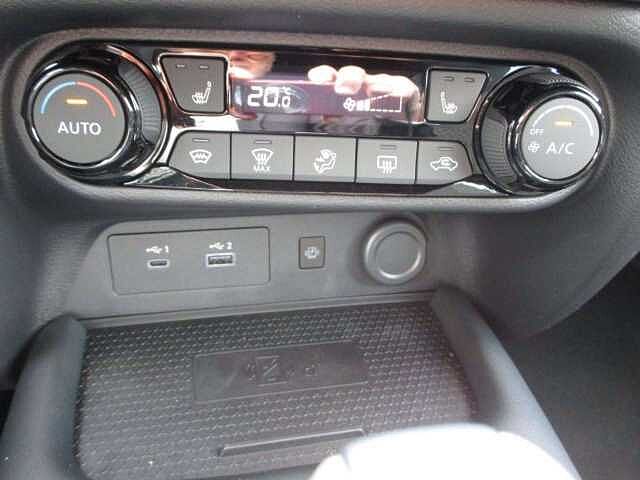 Nissan Juke Hybrid 1.6 N-Connecta MY24 - Winterp., Tech