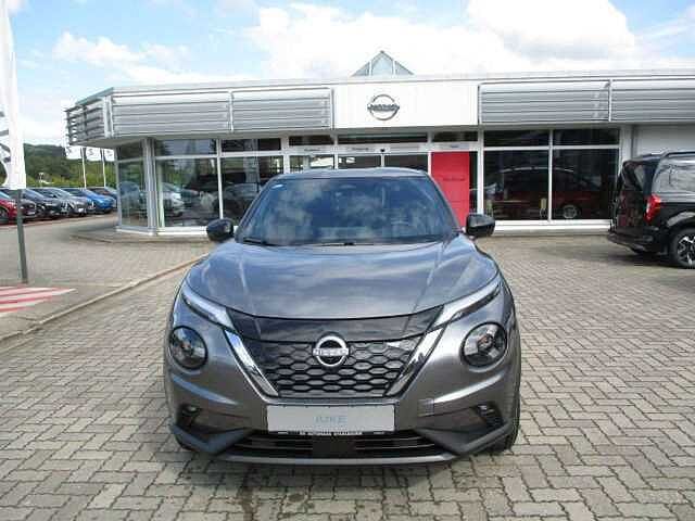 Nissan Juke Hybrid 1.6 N-Connecta MY24 - Winterp., Tech