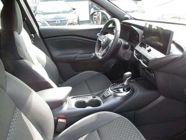 Nissan Juke Hybrid 1.6 N-Connecta MY24 - Winterp., Tech