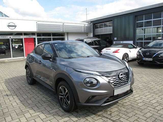 Nissan Juke Hybrid 1.6 N-Connecta MY24 - Winterp., Tech