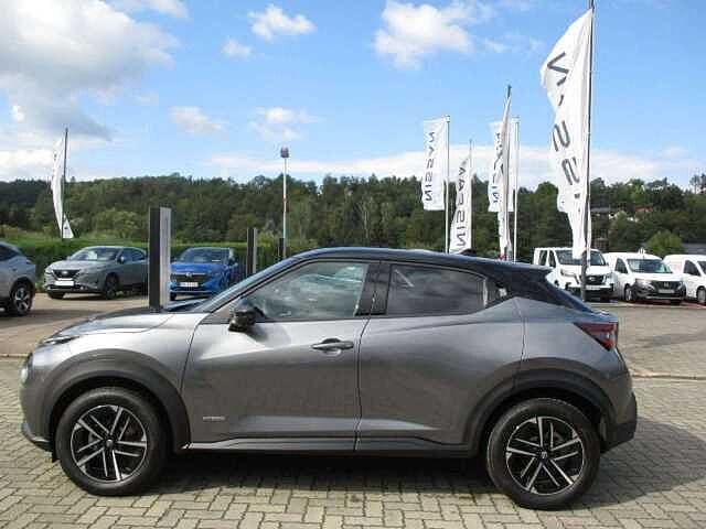 Nissan Juke Hybrid 1.6 N-Connecta MY24 - Winterp., Tech