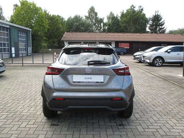 Nissan Juke Hybrid 1.6 N-Connecta MY24 - Winterp., Tech