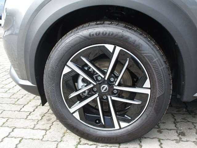 Nissan Juke Hybrid 1.6 N-Connecta MY24 - Winterp., Tech