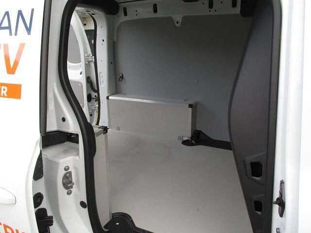 Nissan Townstar Kasten L1 2,2t EV N-Connecta NAVI Tech-