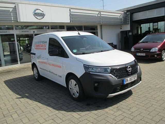 Nissan Townstar Kasten L1 2,2t EV N-Connecta NAVI Tech-