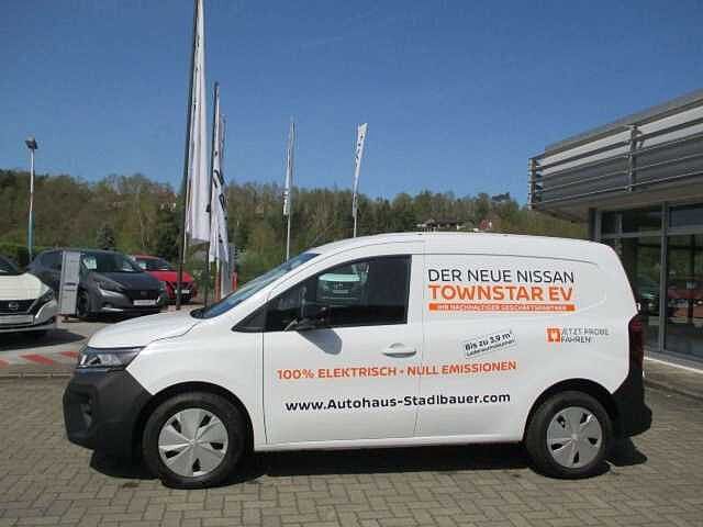 Nissan Townstar Kasten L1 2,2t EV N-Connecta NAVI Tech-