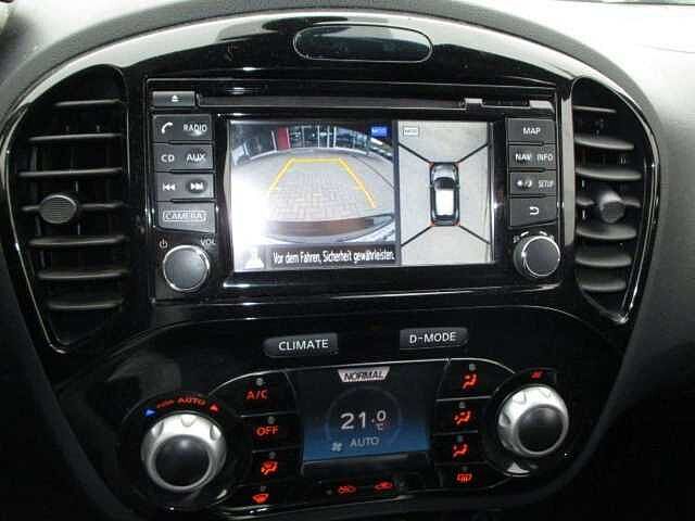 Nissan Juke 1.2 DIG-T 360 N-Connecta  Navi, 8-fach, Gar