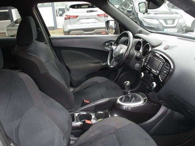 Nissan Juke 1.2 DIG-T 360 N-Connecta  Navi, 8-fach, Gar