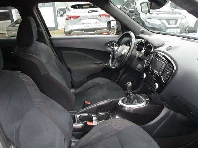 Nissan Juke 1.2 DIG-T 360 N-Connecta  Navi, 8-fach, Gar