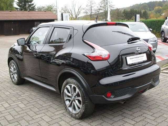 Nissan Juke 1.2 DIG-T 360 N-Connecta  Navi, 8-fach, Gar