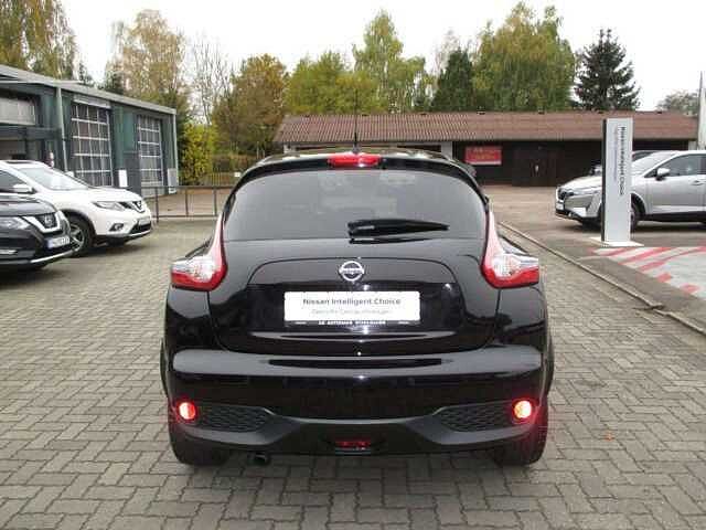 Nissan Juke 1.2 DIG-T 360 N-Connecta  Navi, 8-fach, Gar