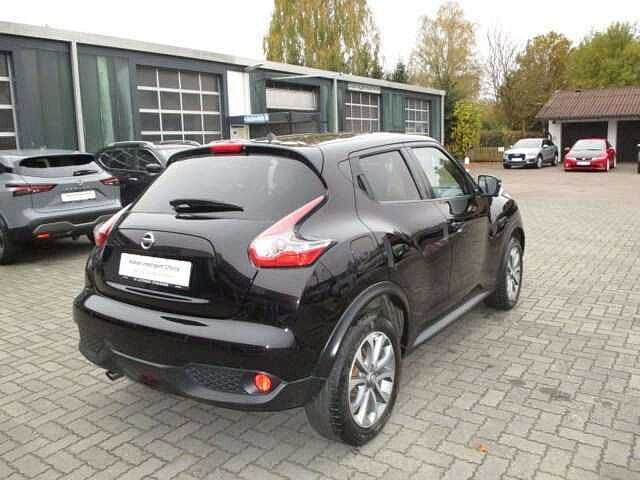 Nissan Juke 1.2 DIG-T 360 N-Connecta  Navi, 8-fach, Gar