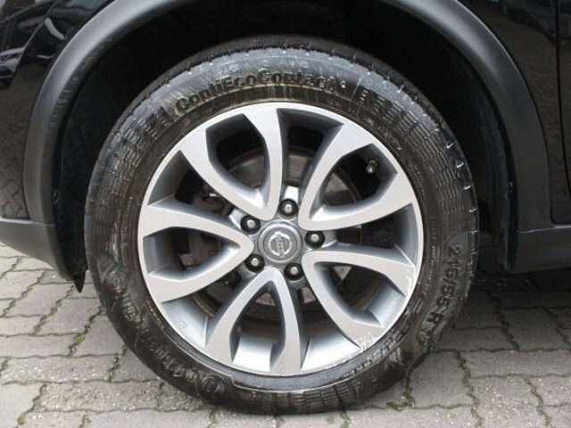 Nissan Juke 1.2 DIG-T 360 N-Connecta  Navi, 8-fach, Gar