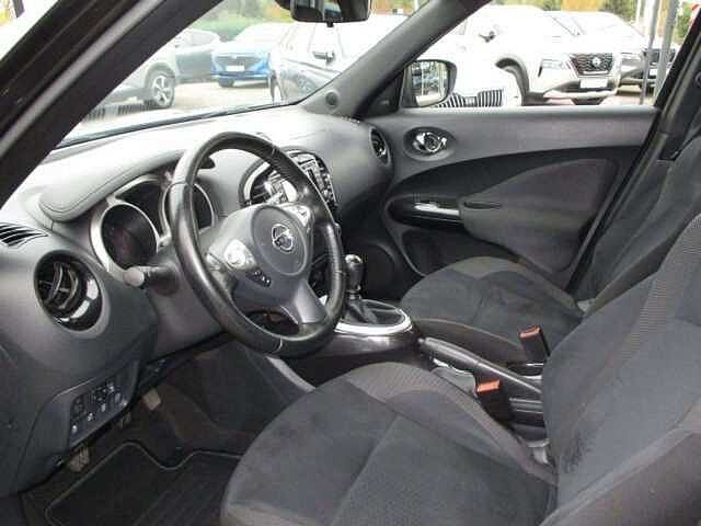Nissan Juke 1.2 DIG-T 360 N-Connecta  Navi, 8-fach, Gar