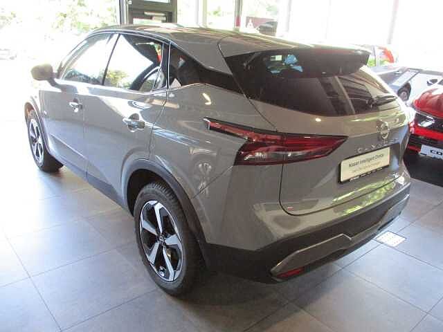 Nissan Qashqai 1,3 DIG-T Xtronic N-Connecta Winter Busi