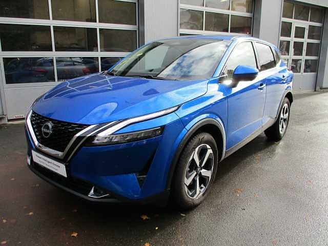 Nissan Qashqai N-Connecta Winter, Technology