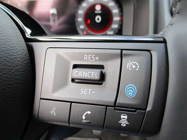 Nissan Qashqai N-Connecta Winter, Technology