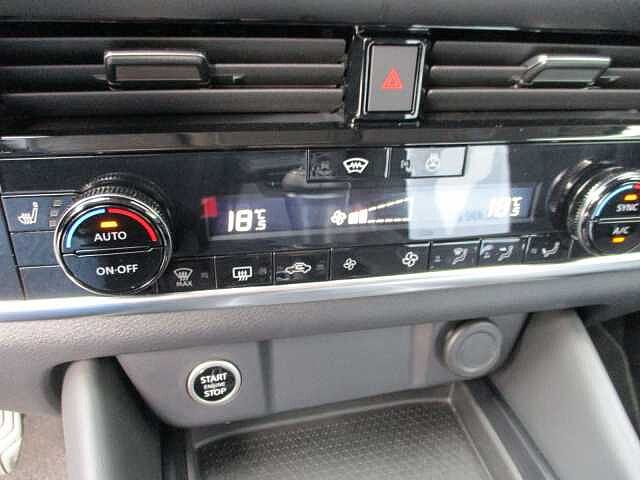 Nissan Qashqai N-Connecta Winter, Technology